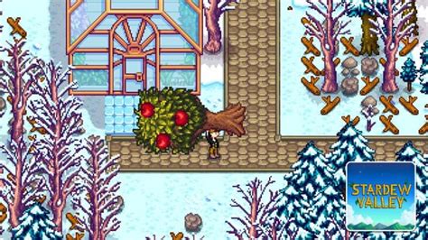 can you move fruit trees in stardew valley